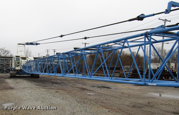 image for item DD3859 1968 American 7250 crane