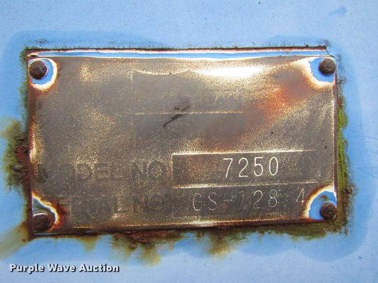 image for item DD3859 1968 American 7250 crane