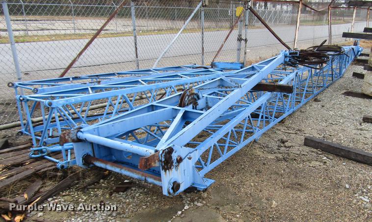image for item DD3859 1968 American 7250 crane