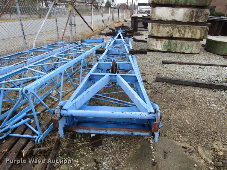 image for item DD3859 1968 American 7250 crane