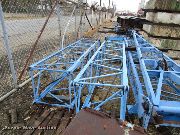 image for item DD3859 1968 American 7250 crane