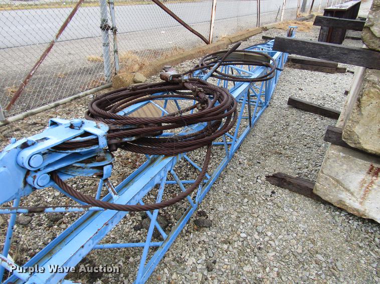 image for item DD3859 1968 American 7250 crane