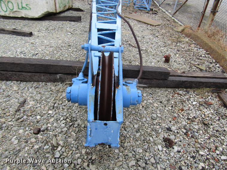 image for item DD3859 1968 American 7250 crane