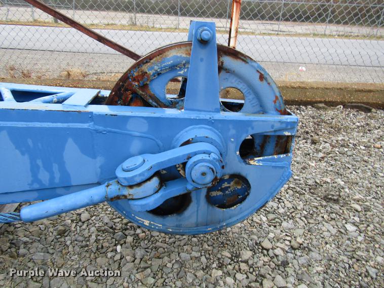 image for item DD3859 1968 American 7250 crane