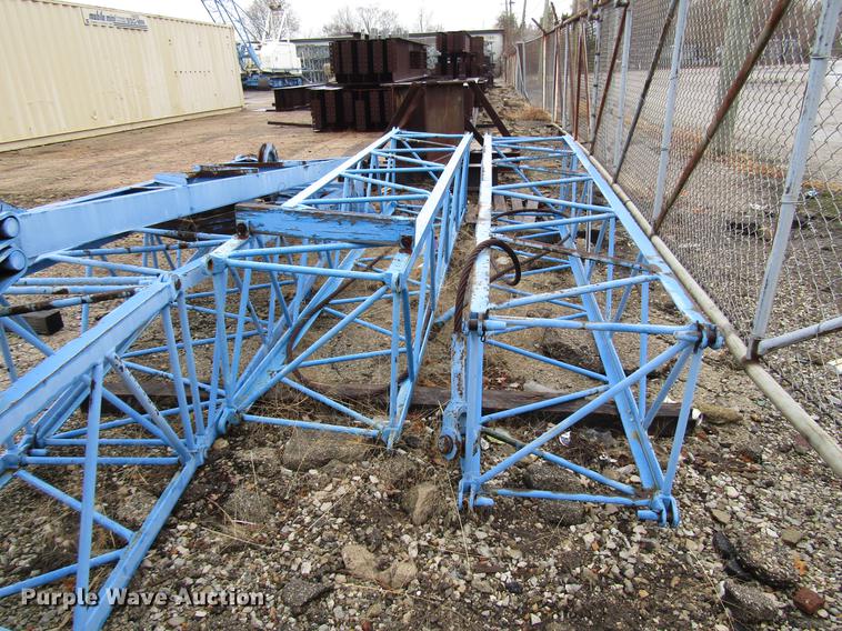 image for item DD3859 1968 American 7250 crane