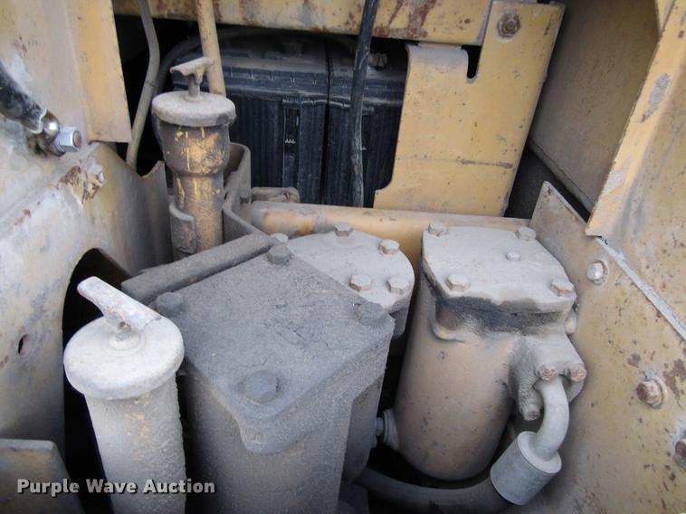 image for item DD3864 1980 Caterpillar 955L track loader