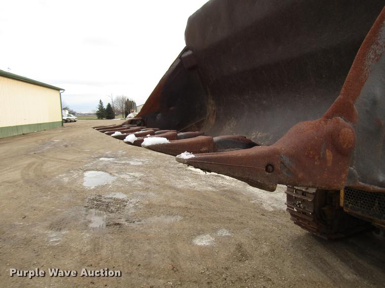 image for item DD3864 1980 Caterpillar 955L track loader