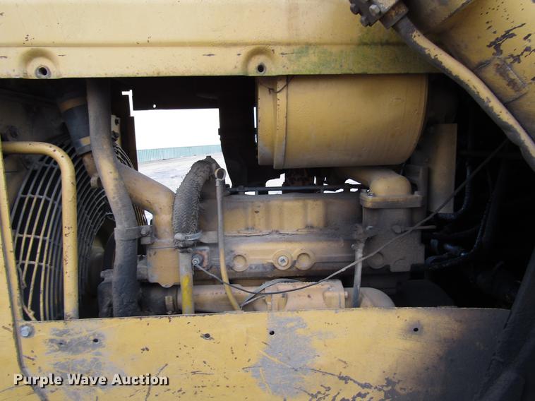 image for item DD3864 1980 Caterpillar 955L track loader