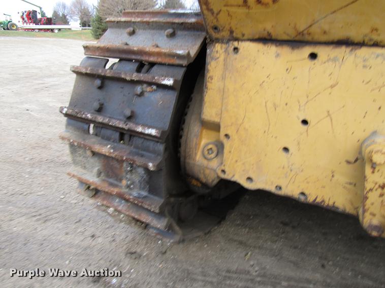 image for item DD3864 1980 Caterpillar 955L track loader