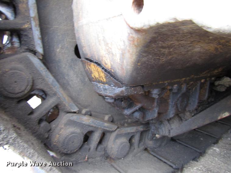 image for item DD3864 1980 Caterpillar 955L track loader