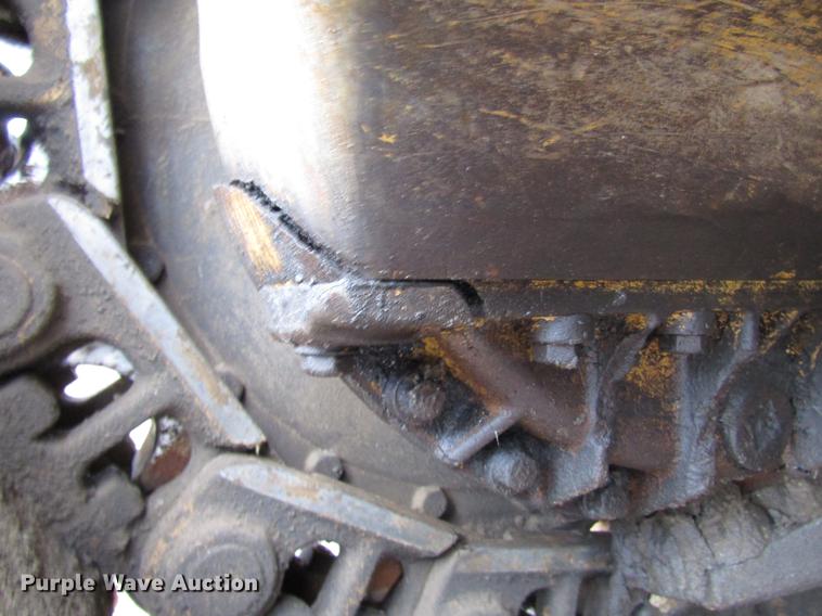 image for item DD3864 1980 Caterpillar 955L track loader