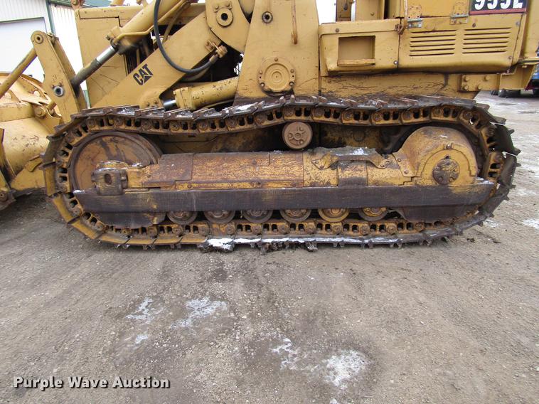 image for item DD3864 1980 Caterpillar 955L track loader