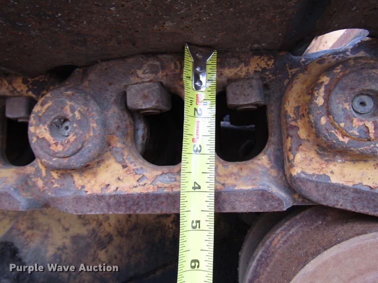 image for item DD3864 1980 Caterpillar 955L track loader