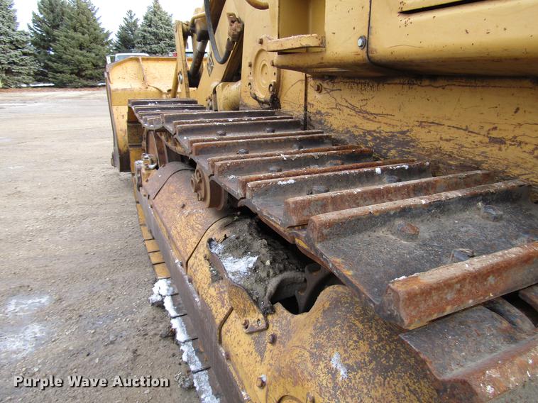 image for item DD3864 1980 Caterpillar 955L track loader