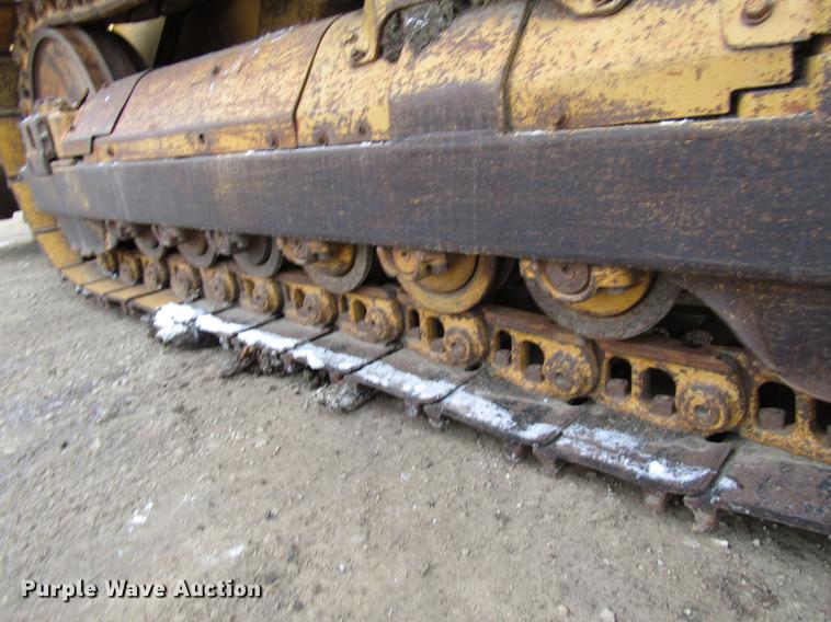 image for item DD3864 1980 Caterpillar 955L track loader