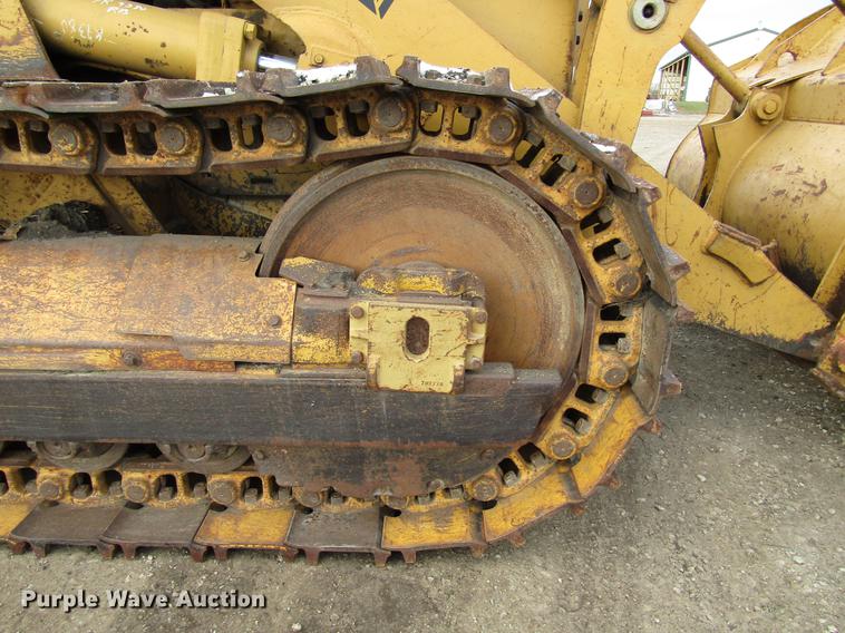 image for item DD3864 1980 Caterpillar 955L track loader