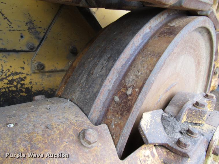 image for item DD3864 1980 Caterpillar 955L track loader