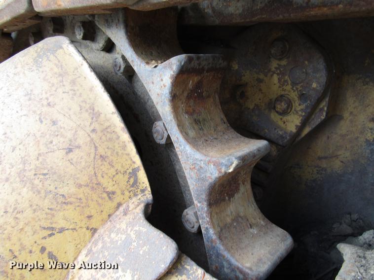 image for item DD3864 1980 Caterpillar 955L track loader