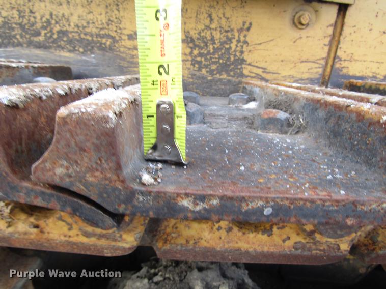 image for item DD3864 1980 Caterpillar 955L track loader