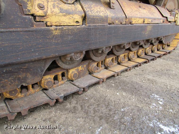 image for item DD3864 1980 Caterpillar 955L track loader