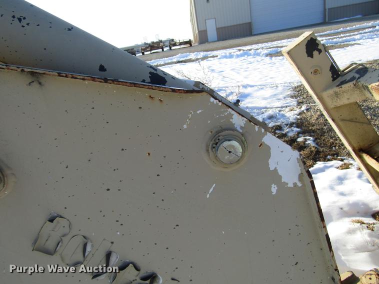 image for item DD3891 Bobcat 835S skid steer backhoe