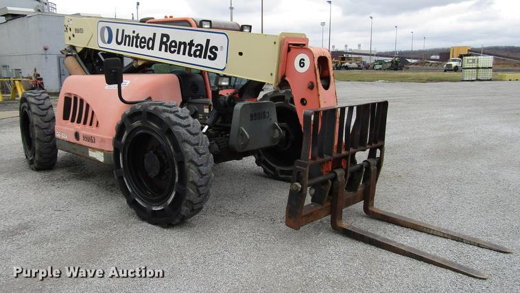 image for item DD3923 2007 JLG G6-42A telehandler