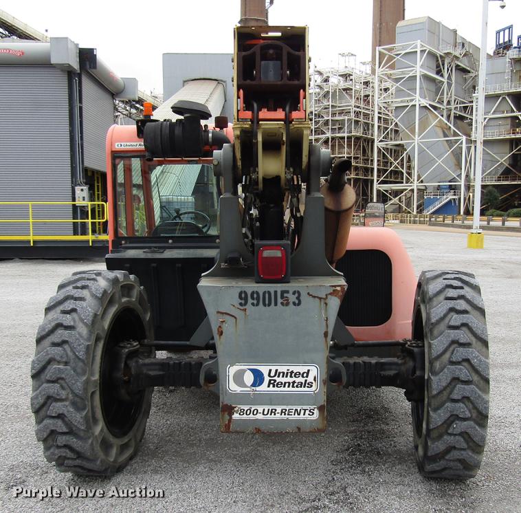 image for item DD3923 2007 JLG G6-42A telehandler