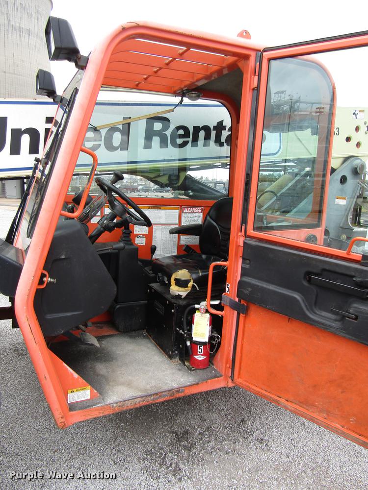 image for item DD3923 2007 JLG G6-42A telehandler