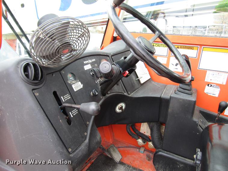 image for item DD3923 2007 JLG G6-42A telehandler