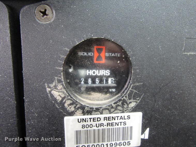 image for item DD3923 2007 JLG G6-42A telehandler