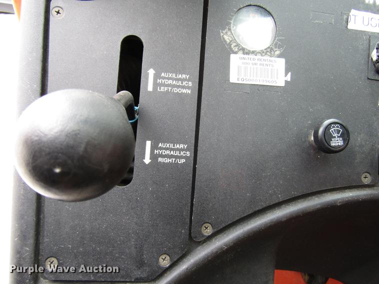 image for item DD3923 2007 JLG G6-42A telehandler