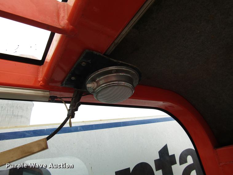 image for item DD3923 2007 JLG G6-42A telehandler