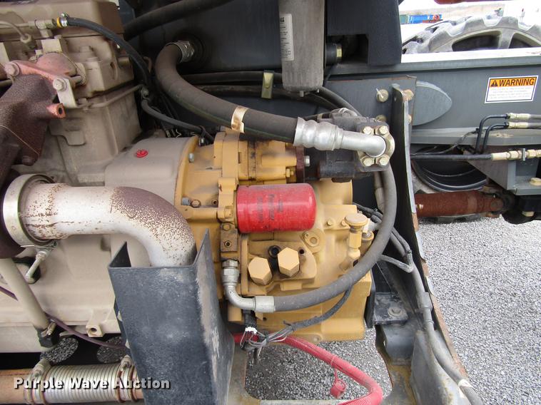 image for item DD3923 2007 JLG G6-42A telehandler