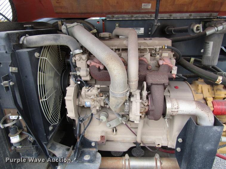 image for item DD3923 2007 JLG G6-42A telehandler