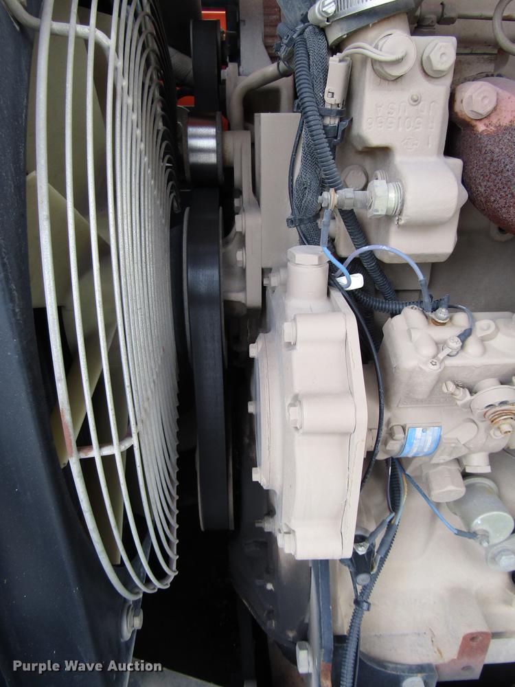 image for item DD3923 2007 JLG G6-42A telehandler