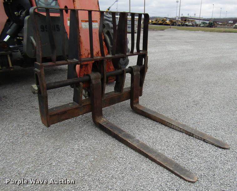 image for item DD3923 2007 JLG G6-42A telehandler