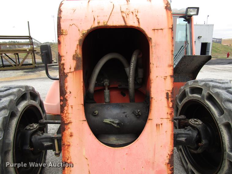 image for item DD3923 2007 JLG G6-42A telehandler