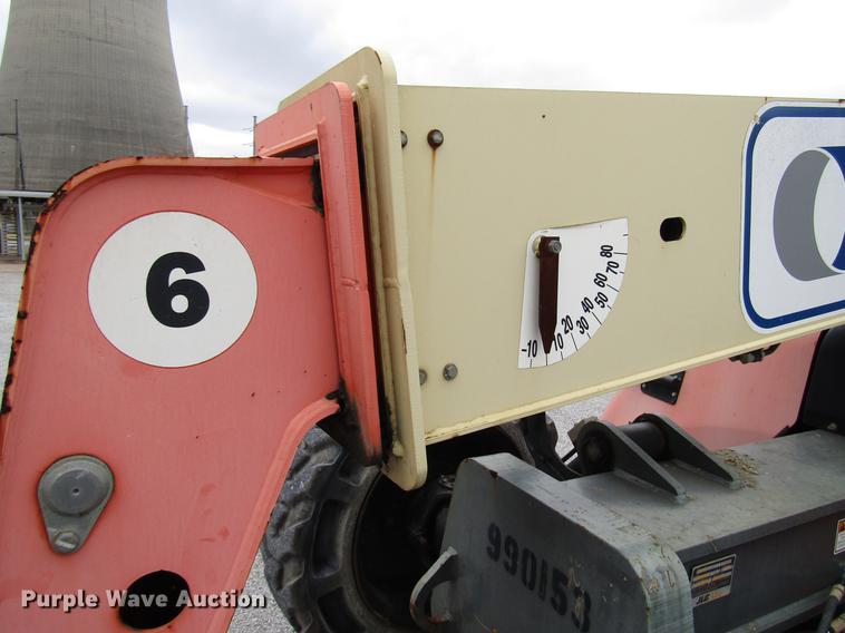 image for item DD3923 2007 JLG G6-42A telehandler