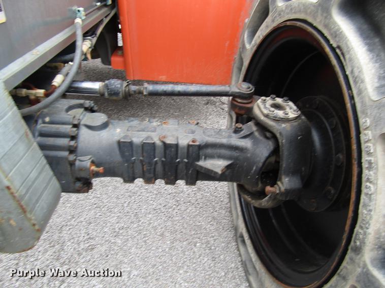 image for item DD3923 2007 JLG G6-42A telehandler