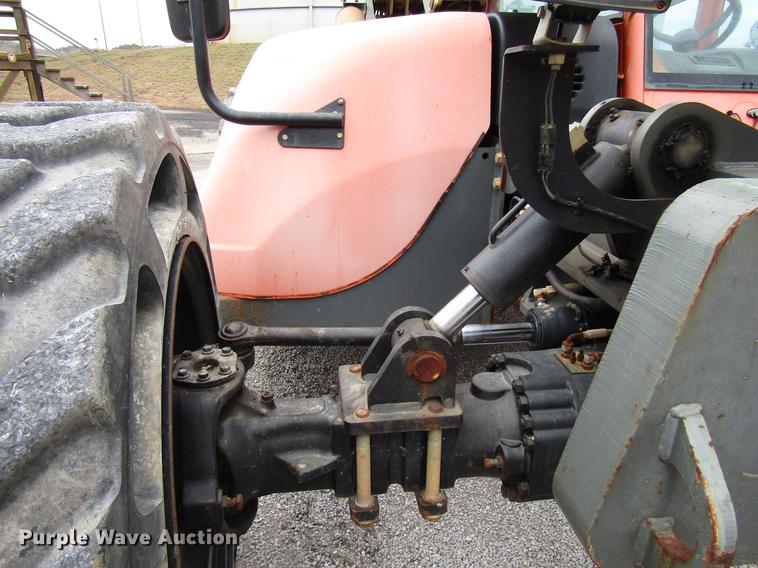 image for item DD3923 2007 JLG G6-42A telehandler