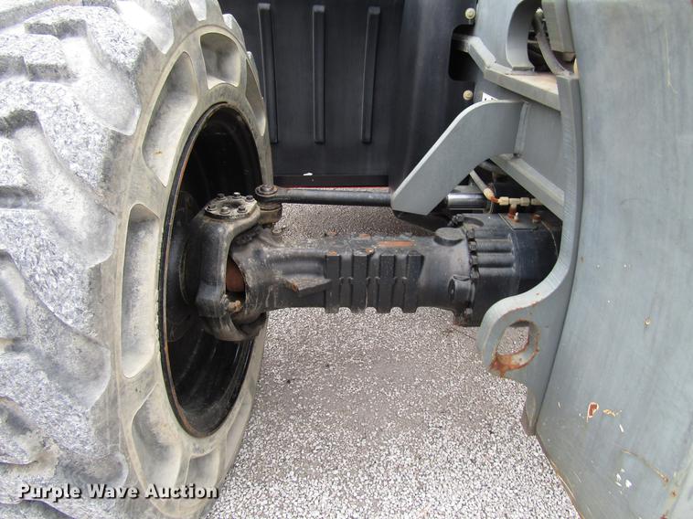 image for item DD3923 2007 JLG G6-42A telehandler