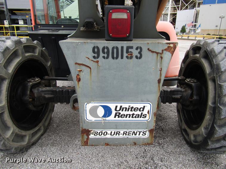 image for item DD3923 2007 JLG G6-42A telehandler