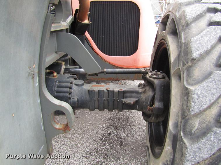 image for item DD3923 2007 JLG G6-42A telehandler