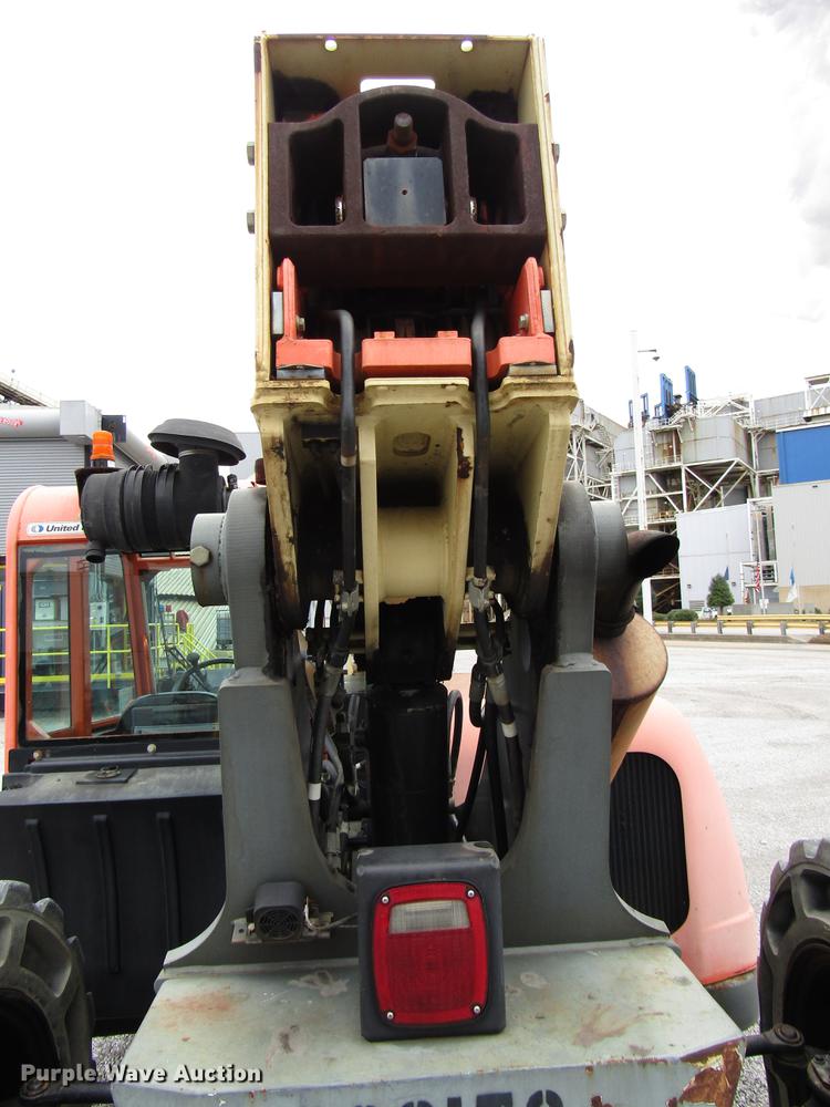 image for item DD3923 2007 JLG G6-42A telehandler