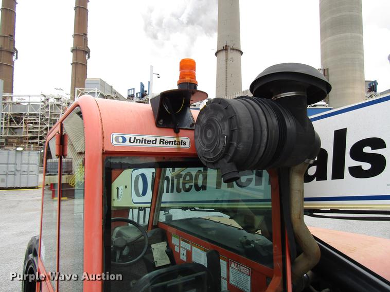 image for item DD3923 2007 JLG G6-42A telehandler