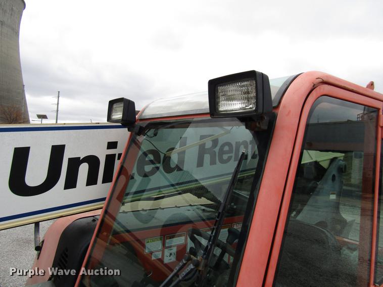 image for item DD3923 2007 JLG G6-42A telehandler