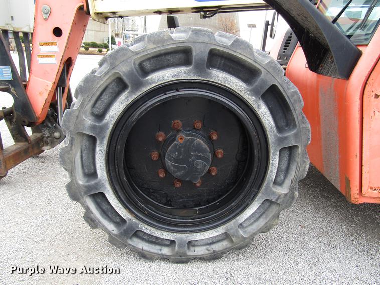 image for item DD3923 2007 JLG G6-42A telehandler