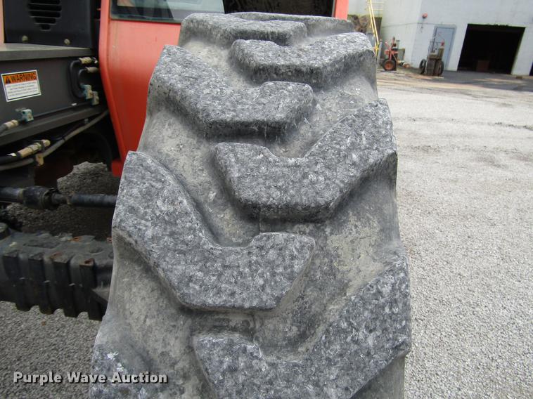 image for item DD3923 2007 JLG G6-42A telehandler