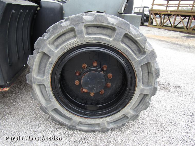 image for item DD3923 2007 JLG G6-42A telehandler