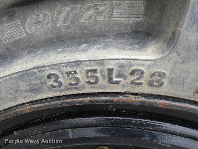 image for item DD3923 2007 JLG G6-42A telehandler